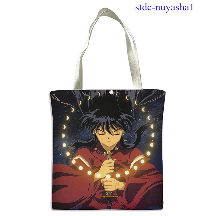 Inuyasha anime bag 33*38cm