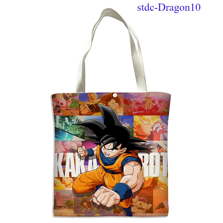 dragon ball anime bag 33*38cm