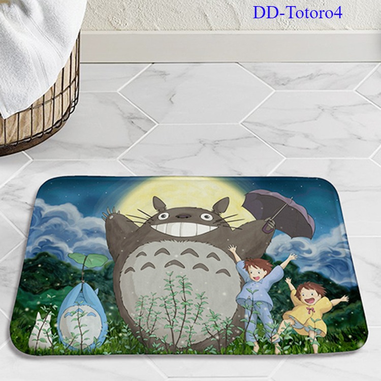 totoro anime carpet 40*60cm