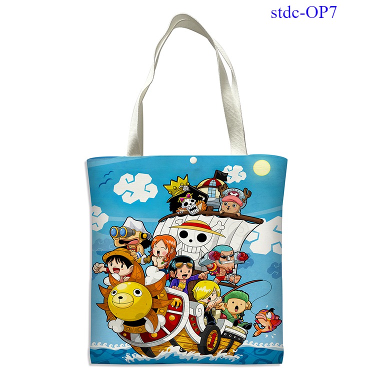 one piece anime bag 33*38cm