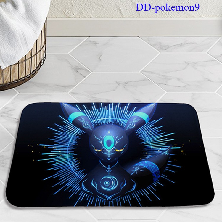 pokemon anime carpet 50*80cm