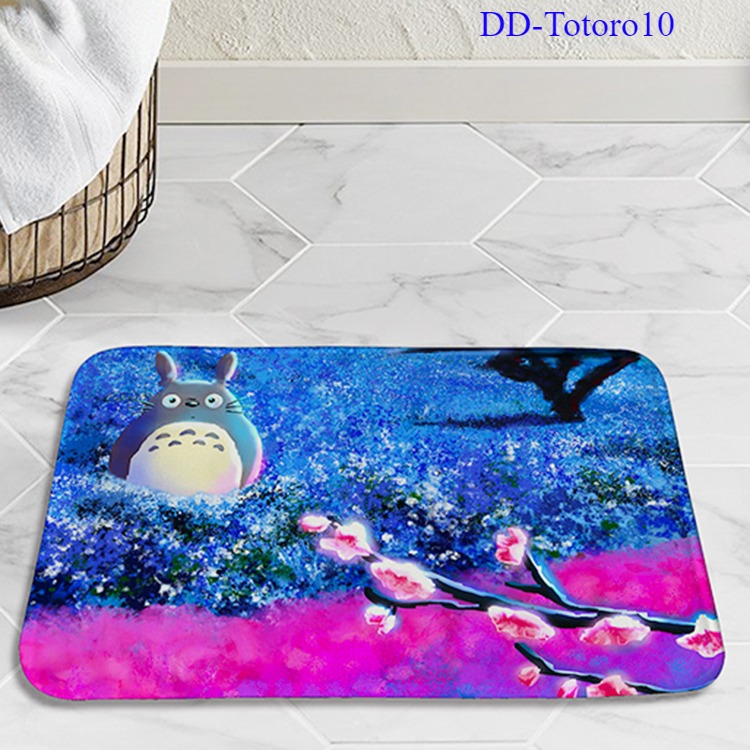 totoro anime carpet 50*80cm