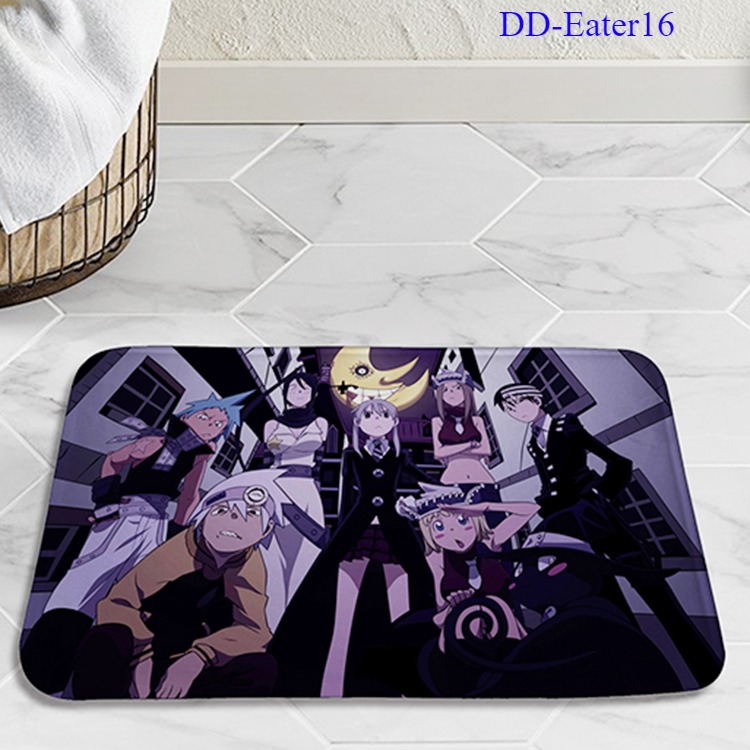 Soul eater anime carpet 50*80cm