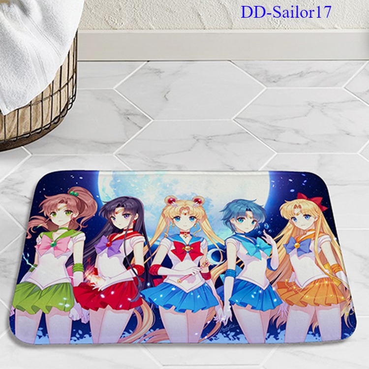 SailorMoon anime carpet 50*80cm