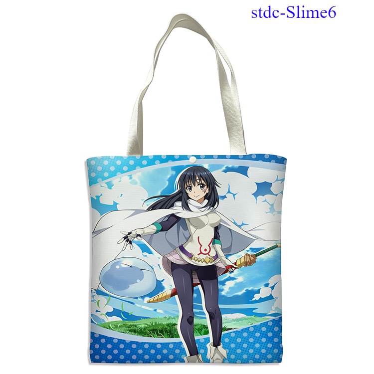 That Time I Got Reincarnated as a Slime anime bag 33*38cm