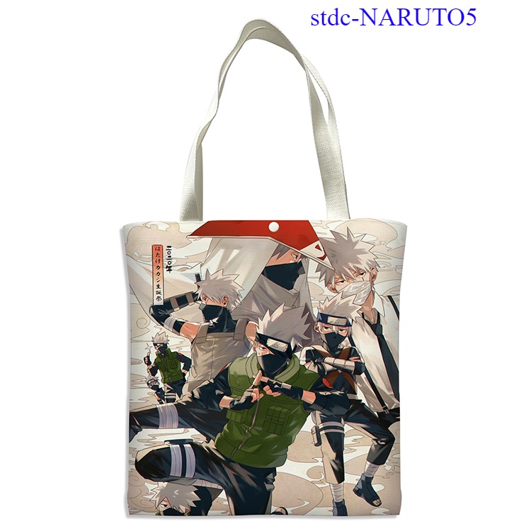 naruto anime bag 33*38cm