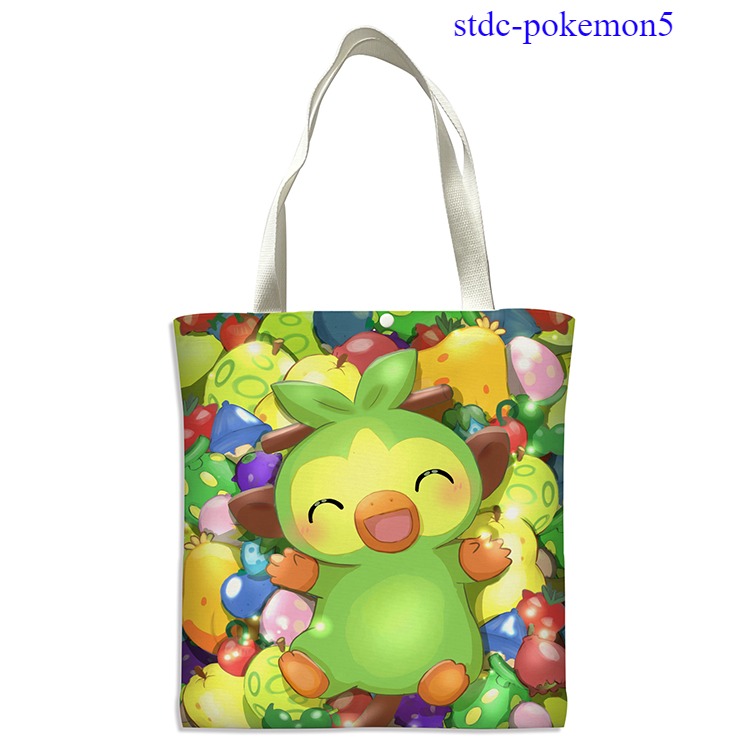 pokemon anime bag 33*38cm