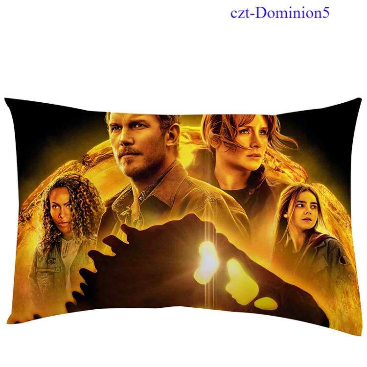 Jurassic World Dominion cushion 40*60cm
