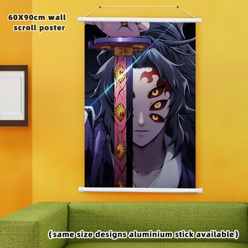 demon slayer kimets anime wallscroll 60*90cm