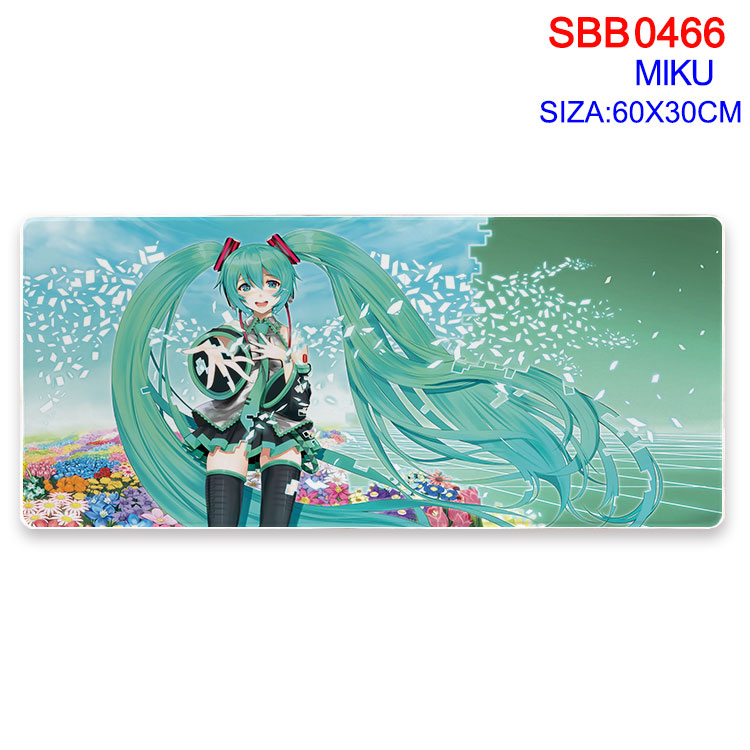 miku hatsune anime deskpad 60*30cm