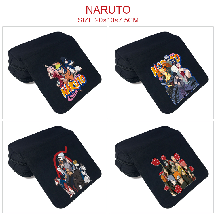 naruto anime bag