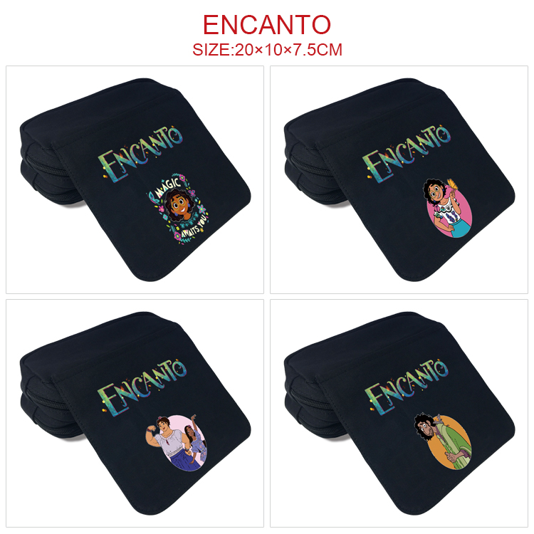 Encanto anime bag