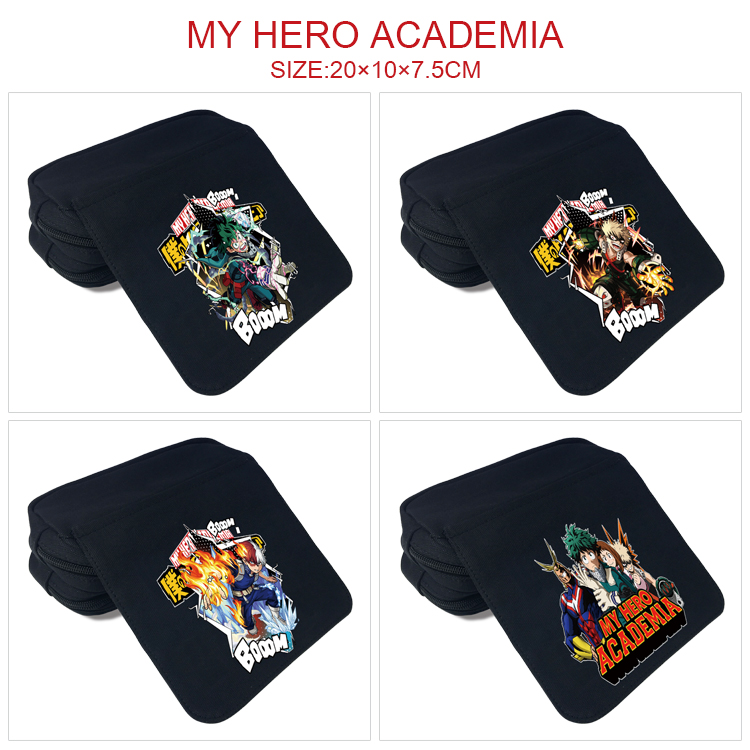 my hero academia anime bag