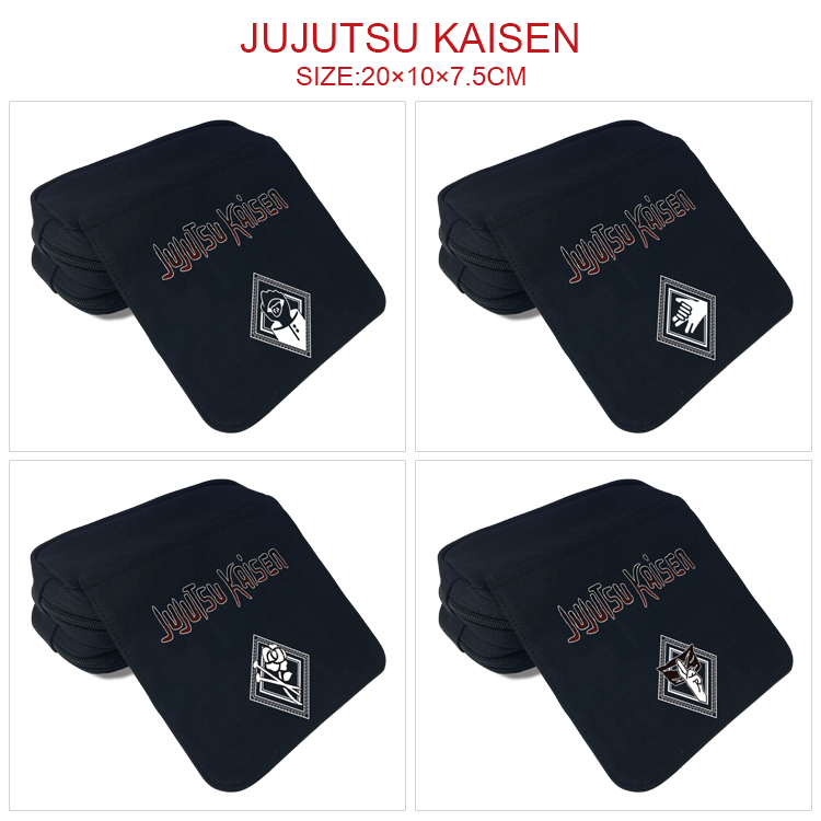 jujutsu kaisen anime bag