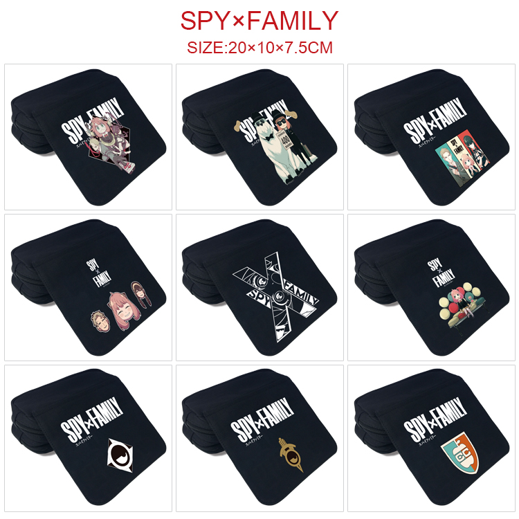 Spy x Family anime bag