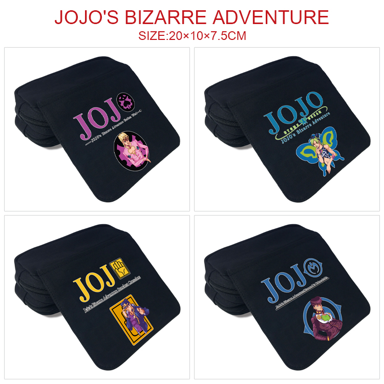 JoJos Bizarre Adventure anime bag