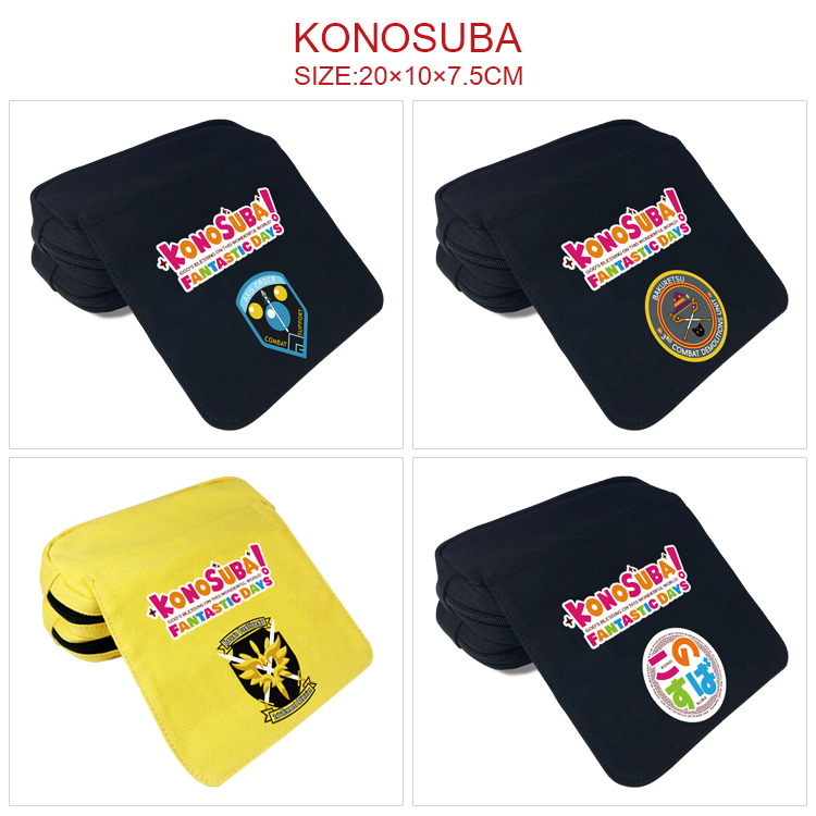 KonoSuba anime bag