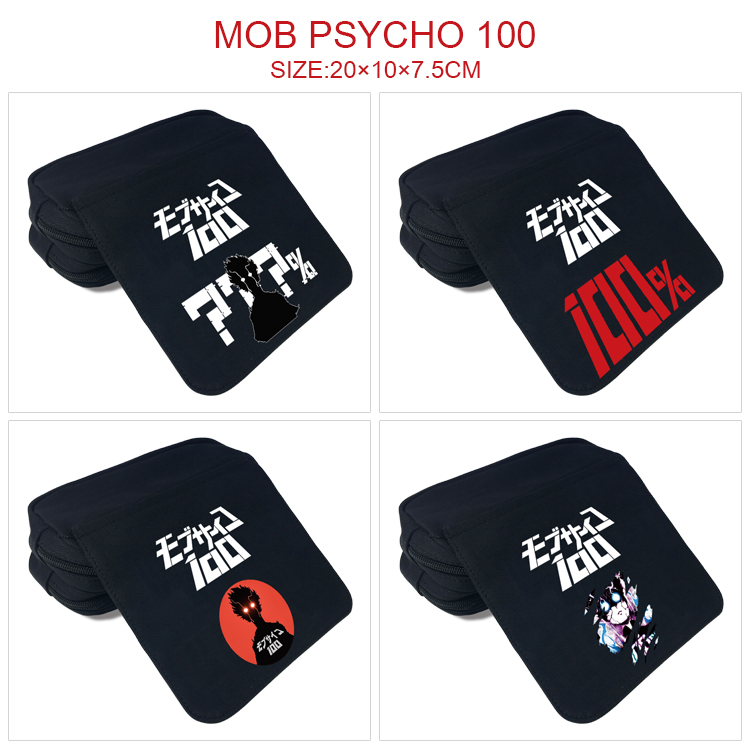 Mob psycho 100 anime bag
