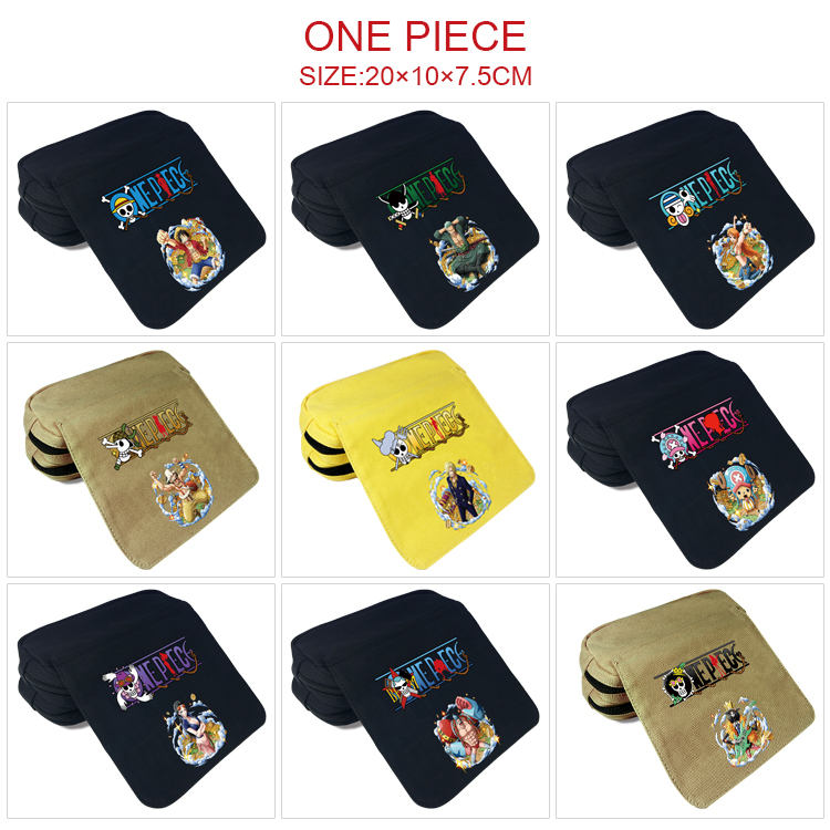 one piece anime bag