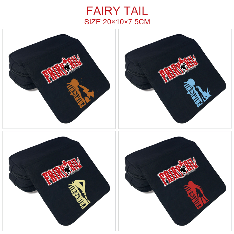 fairy tail anime bag