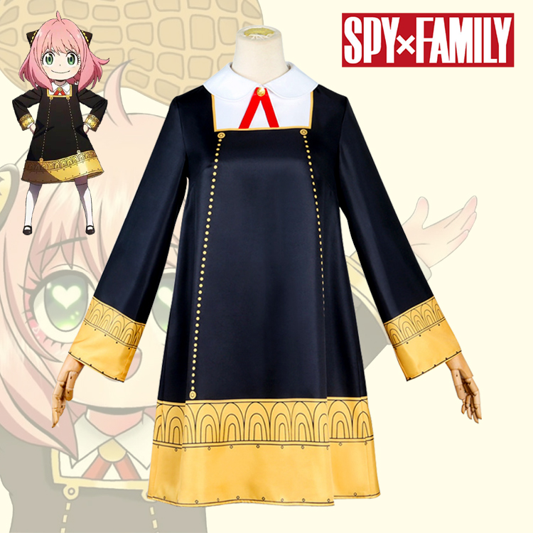 Spy x Family anime cosplay
