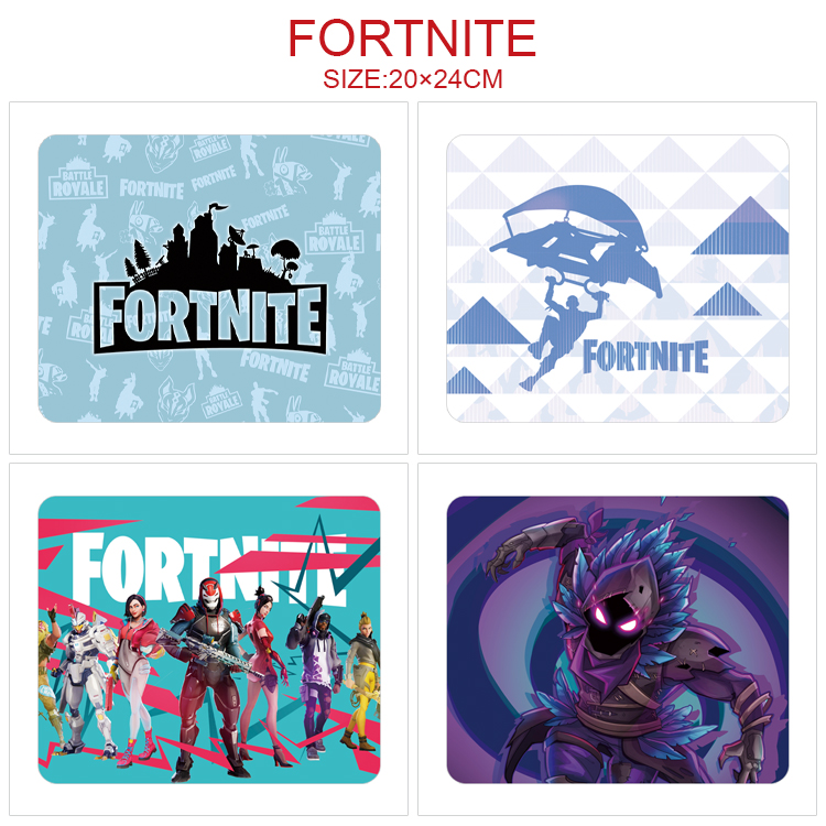 fortnite anime deskpad 20*24cm