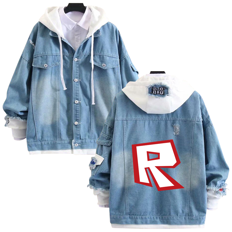 Roblox anime jean sweater