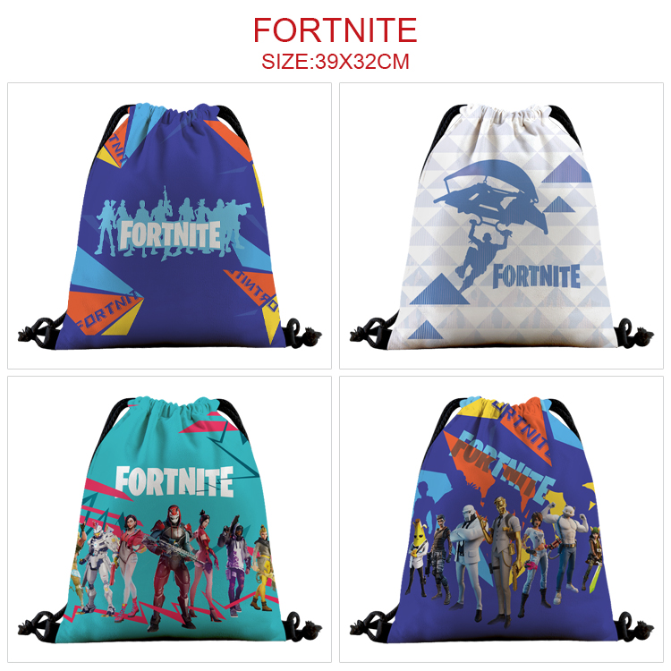 fortnite anime bag