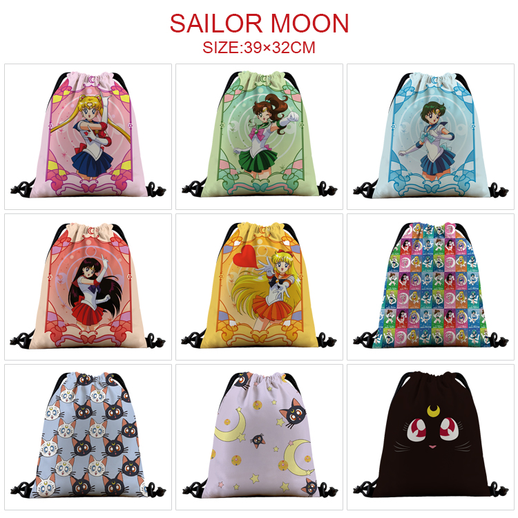 SailorMoon anime bag