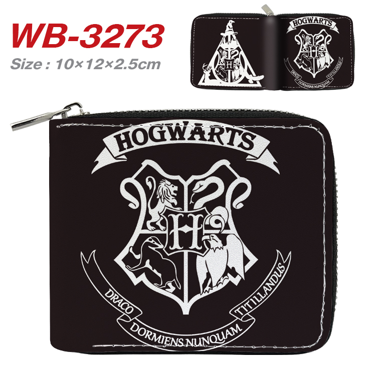 Harry Potter anime wallet