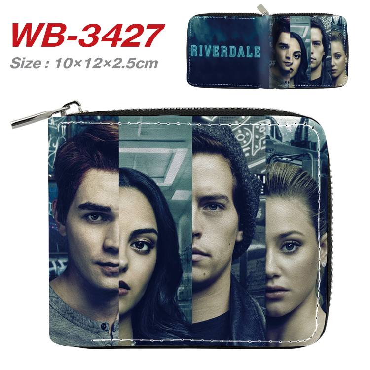 Riverdale wallet