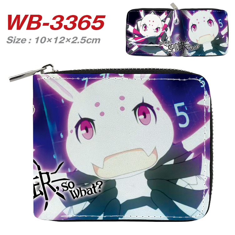 Anime wallet