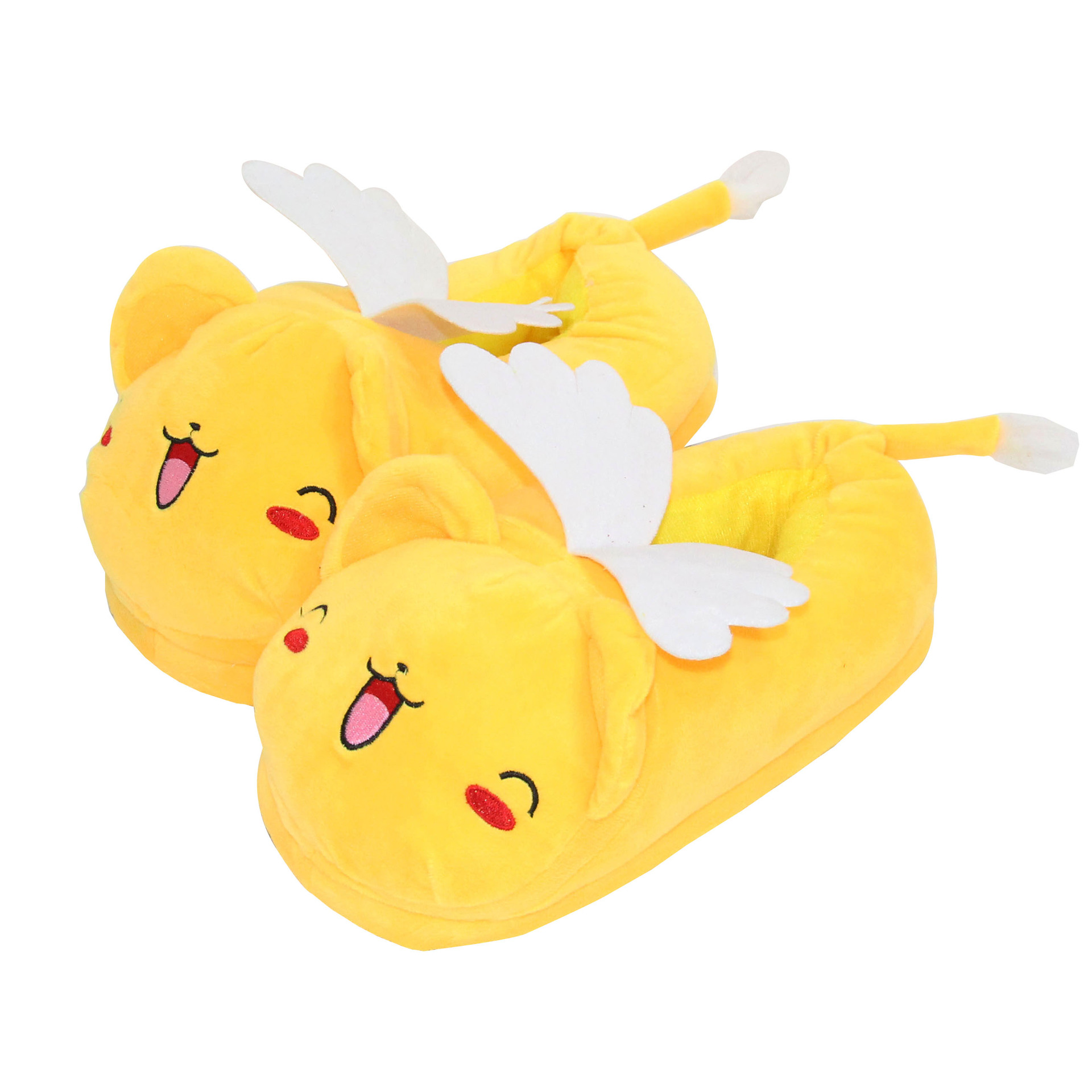 Card Captor Sakura anime plush slippers ( one size 35-42 )