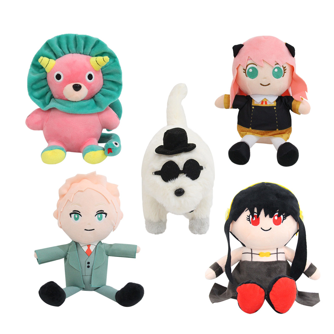 Spy x Family anime plush 20cm