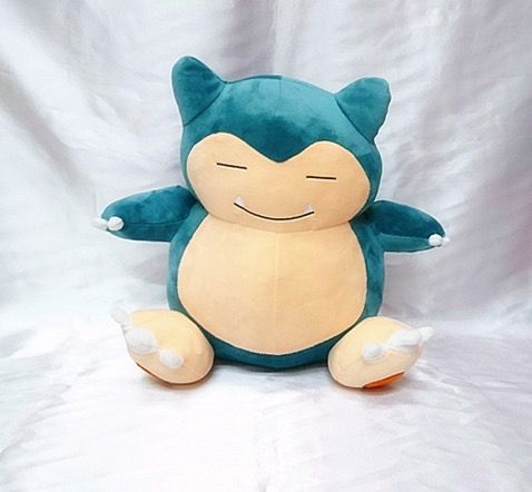 pokemon anime plush 30cm