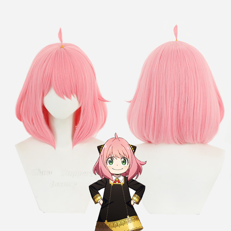 Spy x Family anime wig