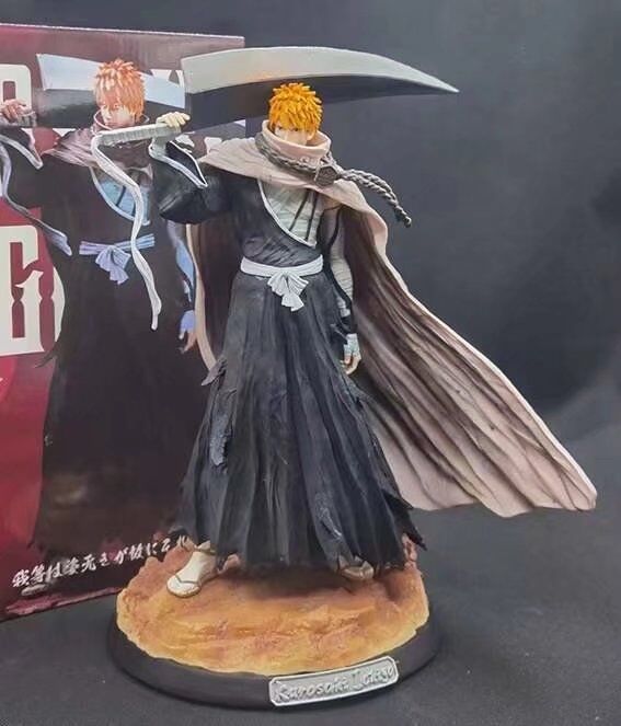 bleach anime figure 33cm
