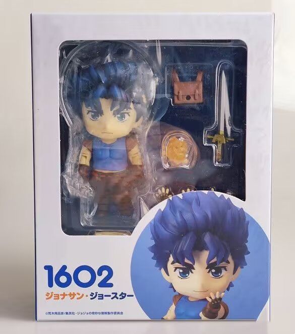 JoJos Bizarre Adventure anime figure 10cm