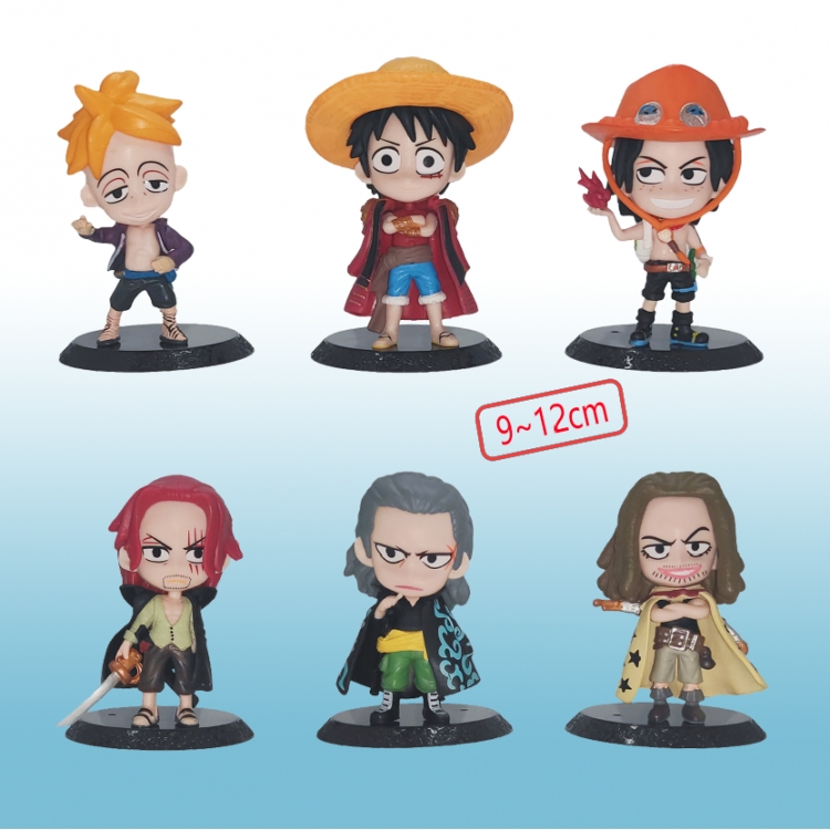 one piece anime figure