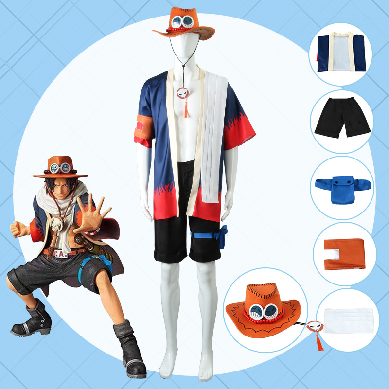 one piece anime cosplay