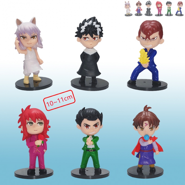 YuYu Hakusho anime figure