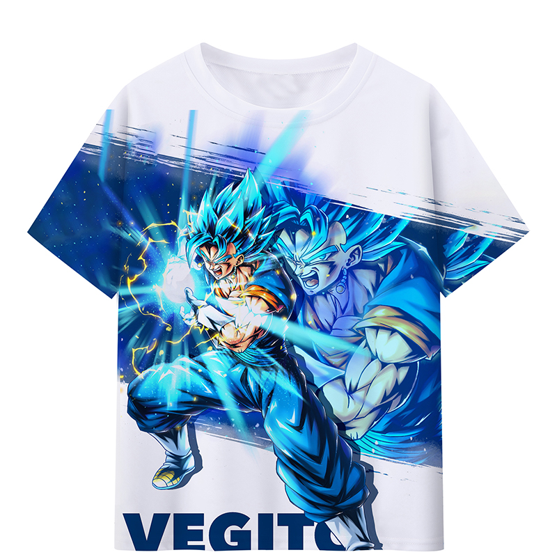 dragon ball anime T-shirt