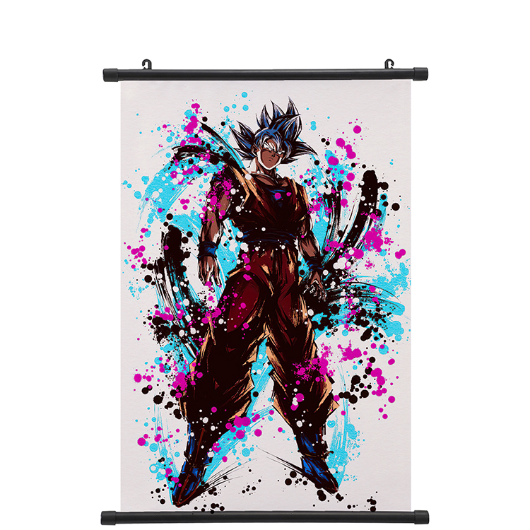 dragon ball anime wallscroll 60*90cm