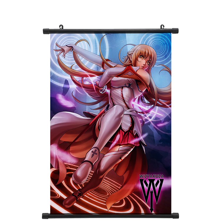 Sword art online anime wallscroll 60*90cm