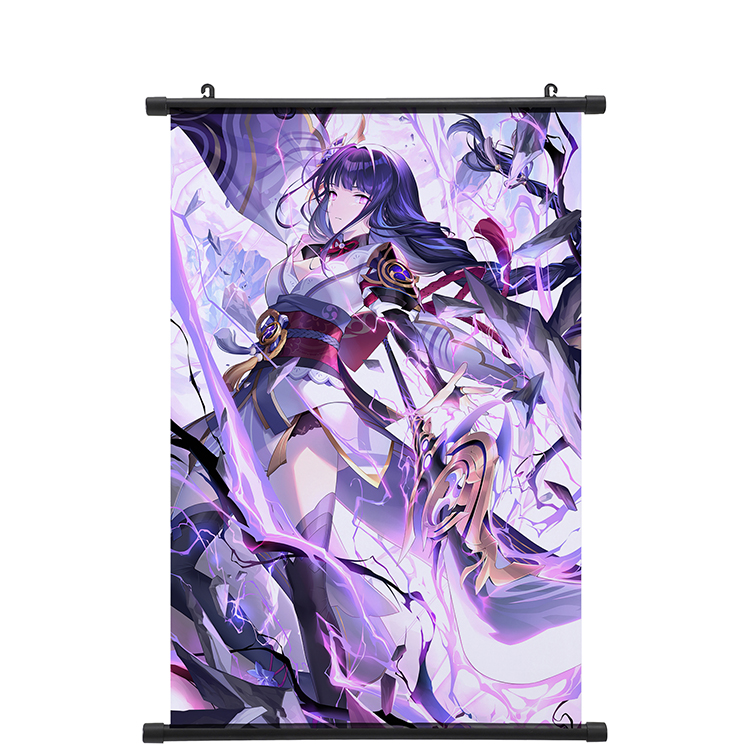 Genshin Impact Noelle anime wallscroll 60*90cm