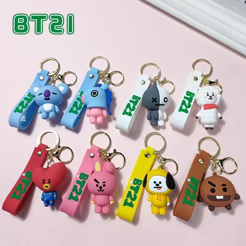 bts figure keychain price for 1 pcs