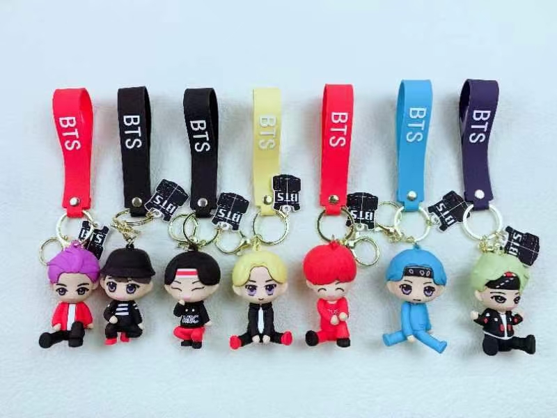 bts figure keychain price for 1 pcs