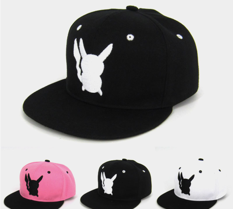 Pokemon Go anime hat