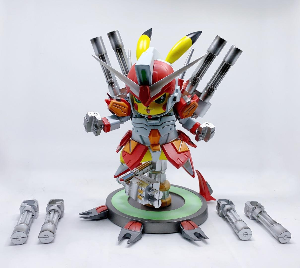Pokemon anime figure 24cm