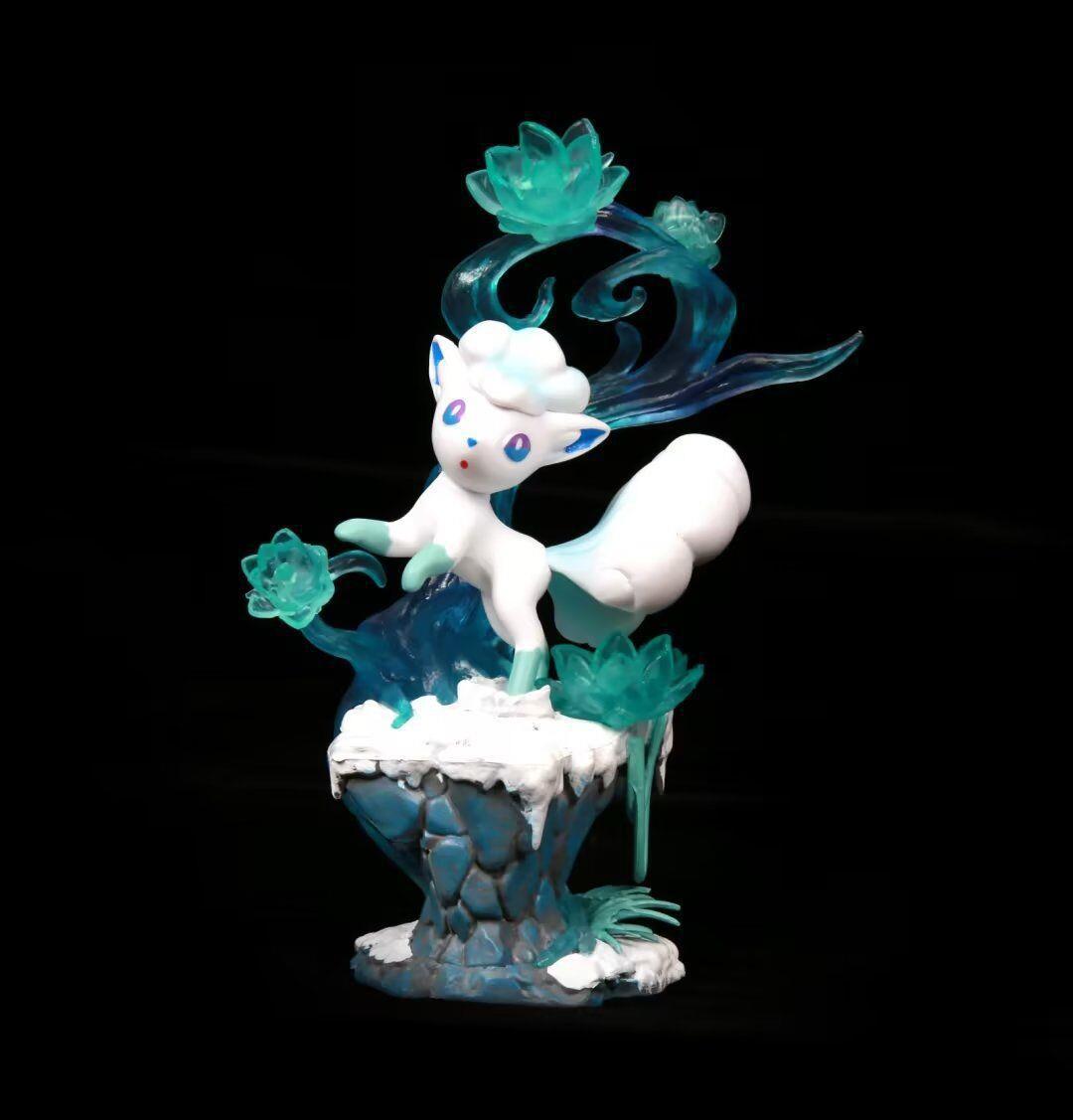 Pokemon anime figure 15cm